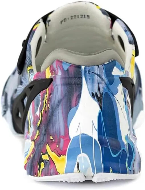 Crosskix Unisex NYC Graffiti Water Shoes - Street Art-Inspired Sneakers Designed by Famous New York City Graffiti Artists