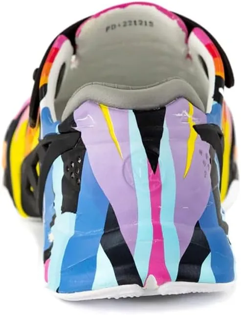 Crosskix Unisex NYC Graffiti Water Shoes - Street Art-Inspired Sneakers Designed by Famous New York City Graffiti Artists