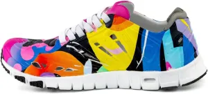 Crosskix Unisex NYC Graffiti Water Shoes - Street Art-Inspired Sneakers Designed by Famous New York City Graffiti Artists