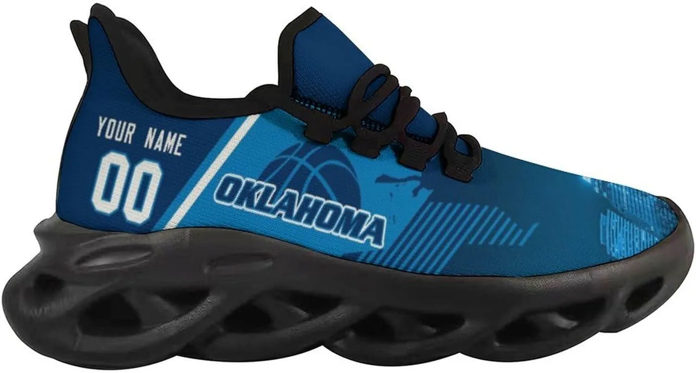 Custom Basketball Shoes Flex Control Sneakers Breathable Lightweight Fashion Sports Workout Shoes Personized for Men