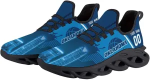 Custom Basketball Shoes Flex Control Sneakers Breathable Lightweight Fashion Sports Workout Shoes Personized for Men
