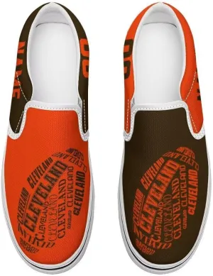 Custom Slip-on Sneakers,Personalized Name Number,Canvas Fashion Shoes,Gift for Men Women,Fans.