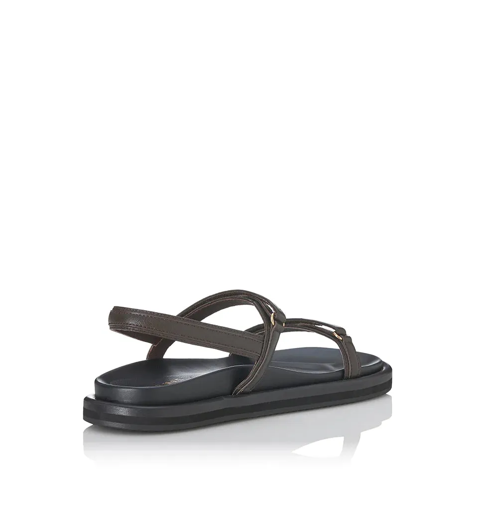 DANA | CHOC LEATHER