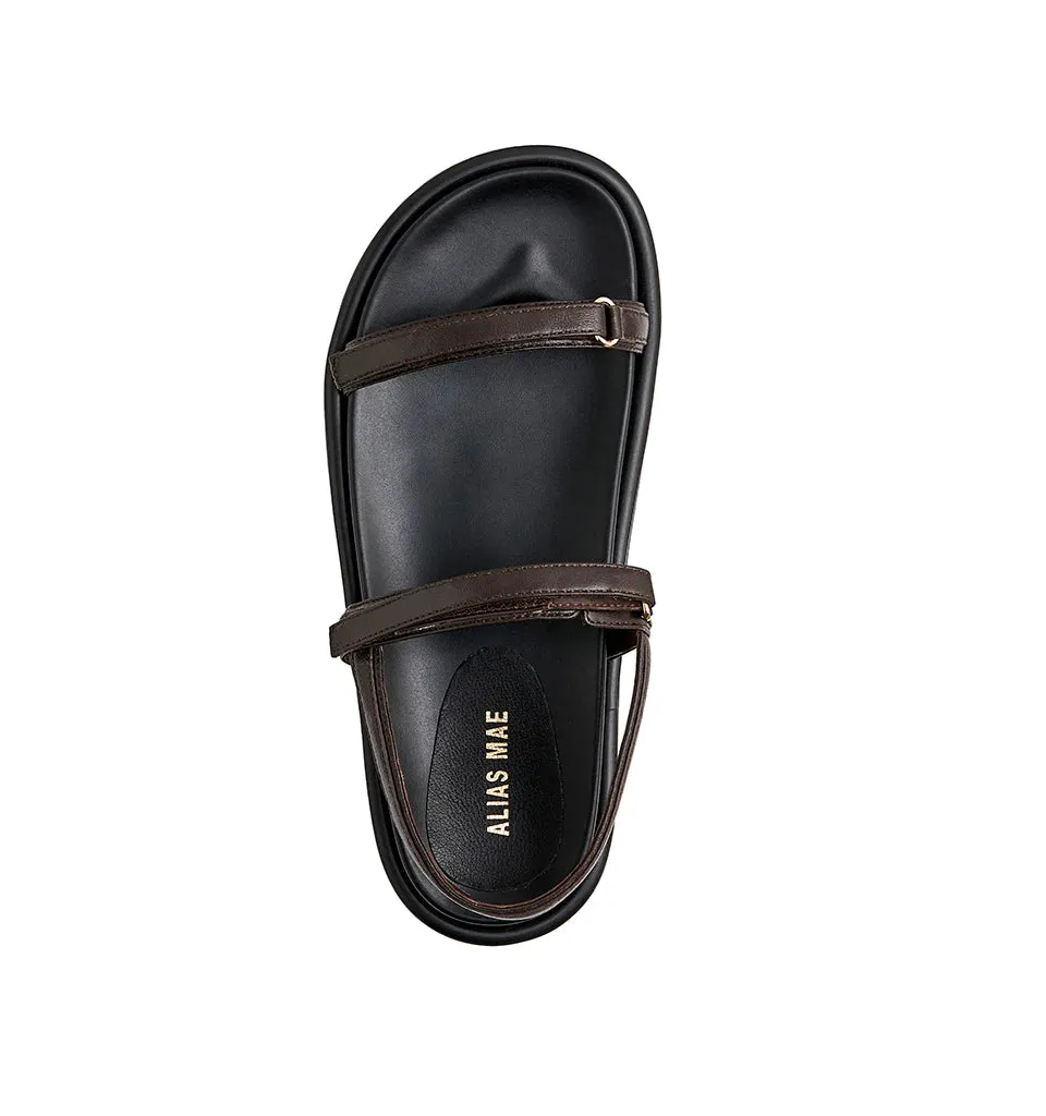 DANA | CHOC LEATHER