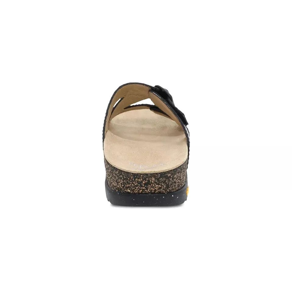 Dansko Women's Dayna Black Croco 2106810200