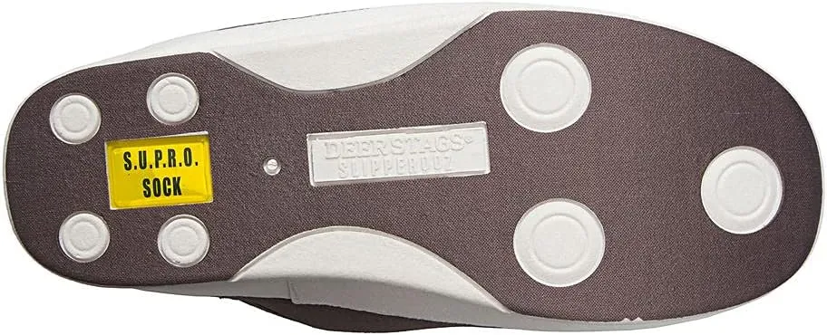 Deer Stags Men's Spike Slipper