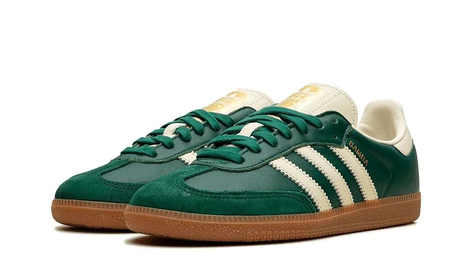 Αdidas Samba OG Collegiate Green