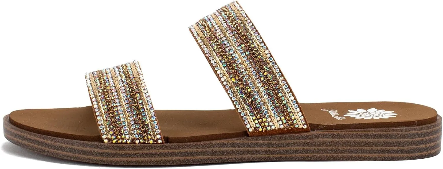 Dinda Slide Sandal