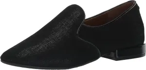 Donald J Pliner Women's Blera Distressed Metallic Loafer
