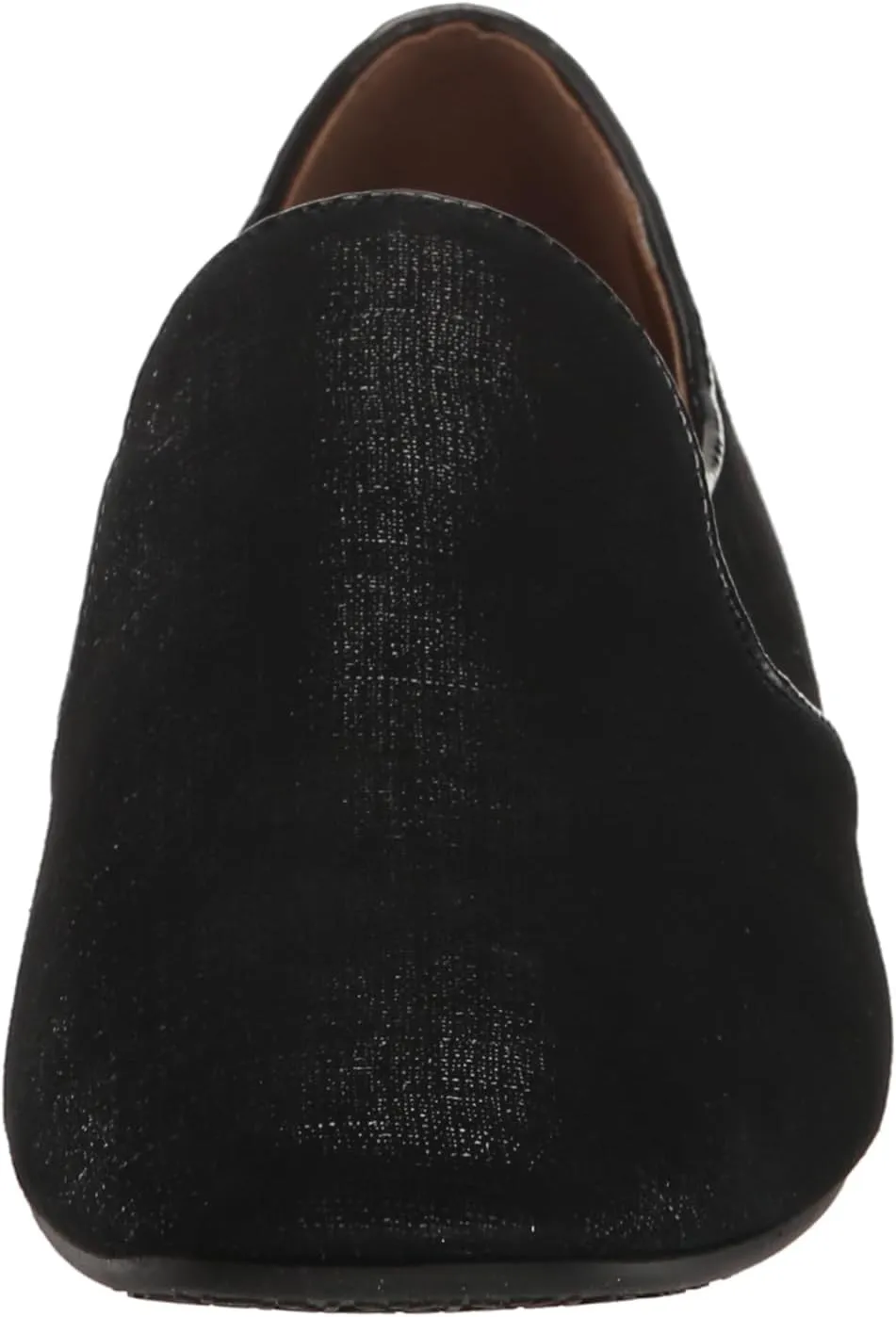 Donald J Pliner Women's Blera Distressed Metallic Loafer