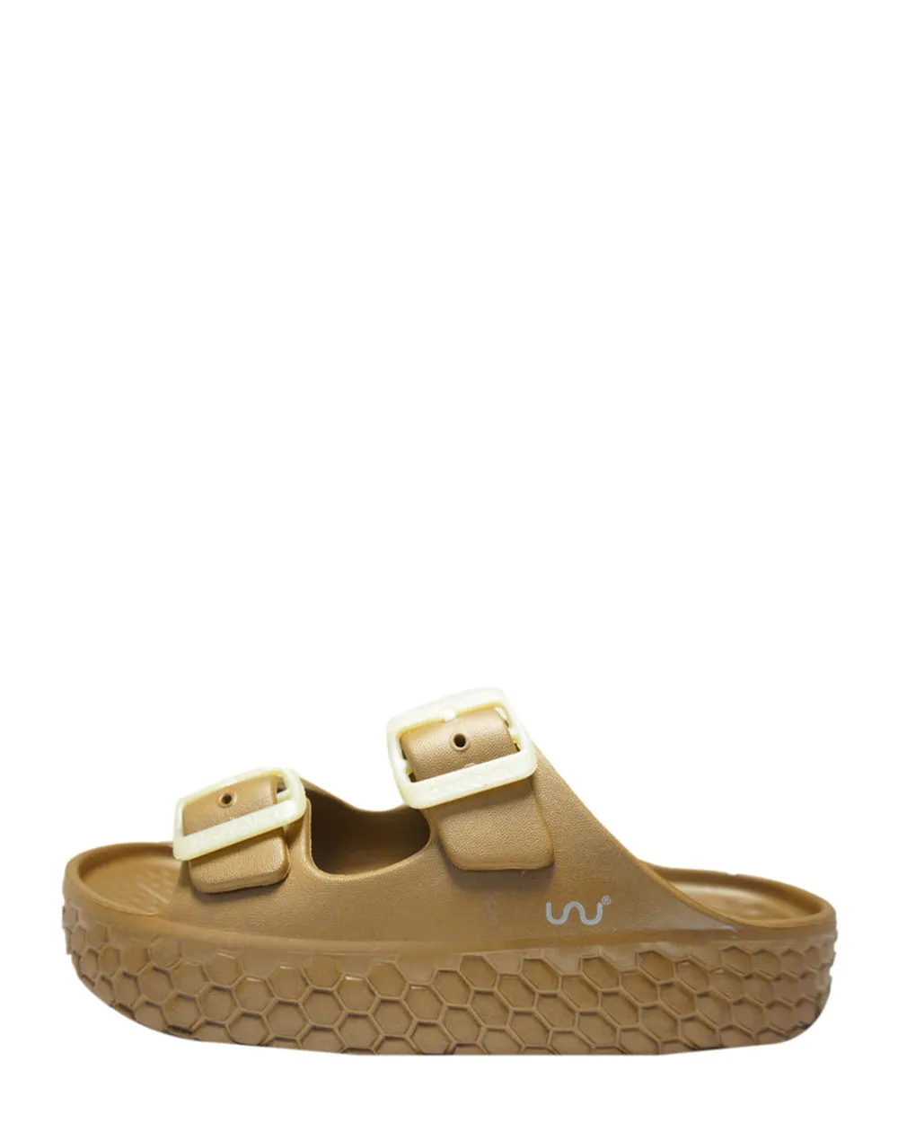 Doubleu Sakura BronzeMetal Platform Slide