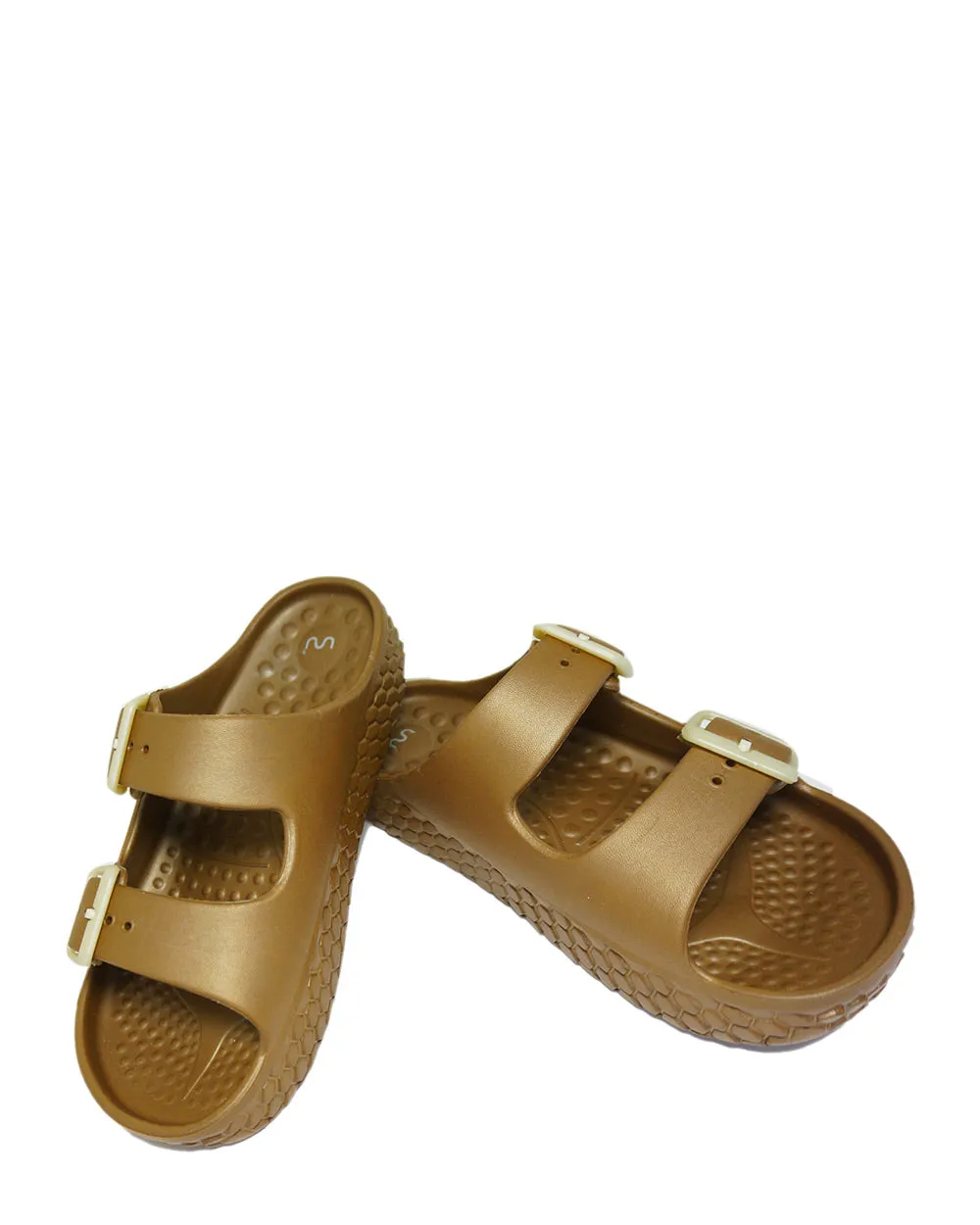 Doubleu Sakura BronzeMetal Platform Slide