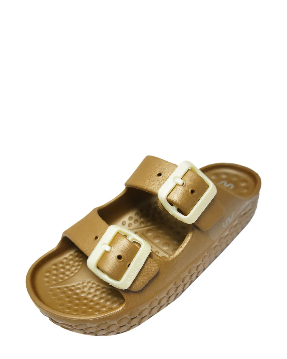 Doubleu Sakura BronzeMetal Platform Slide