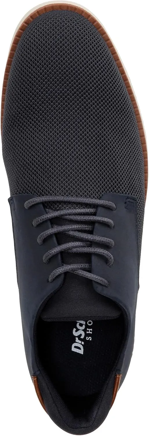 Dr. Scholl's Shoes Men's Sync Knit Lace Up Oxford
