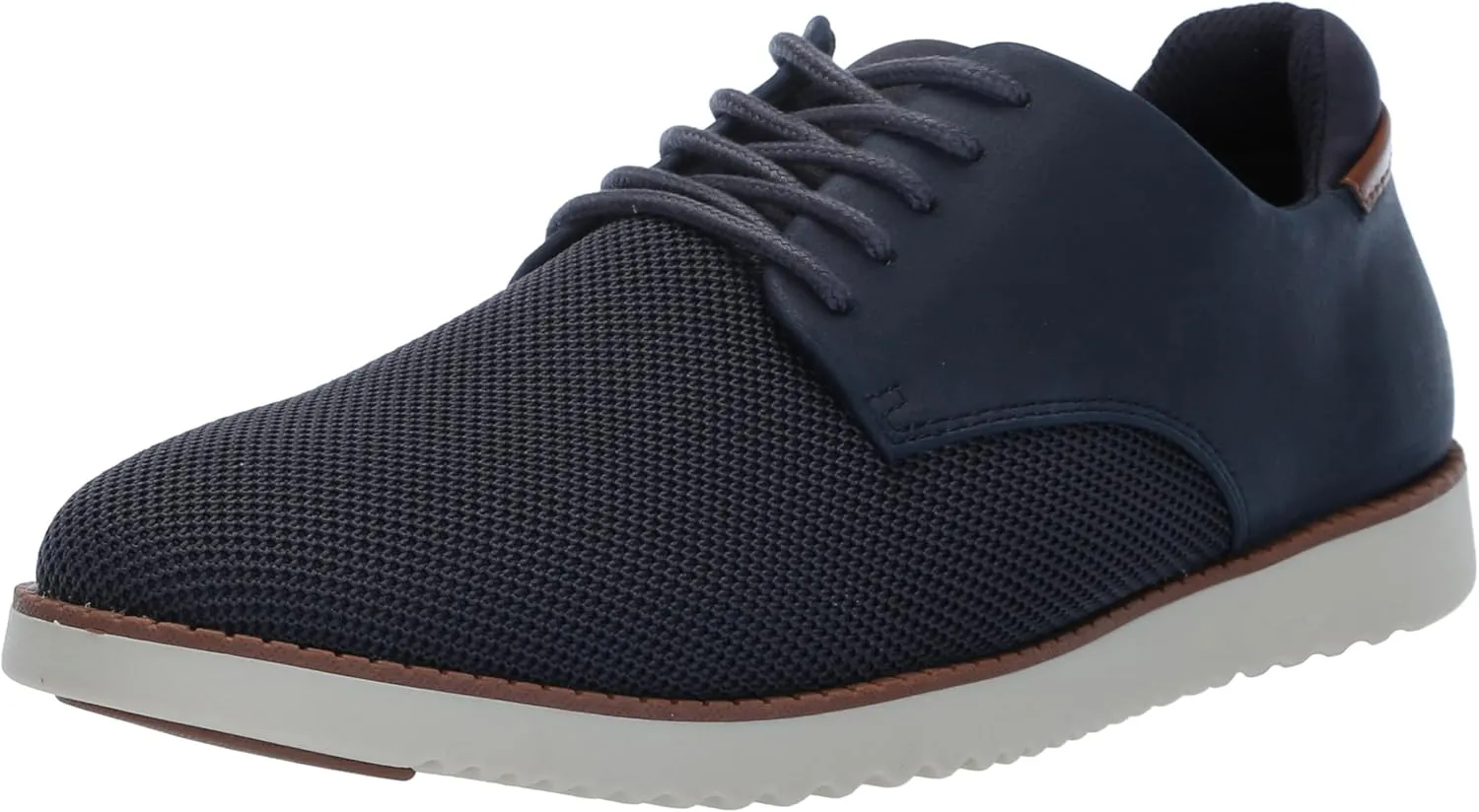 Dr. Scholl's Shoes Men's Sync Knit Lace Up Oxford