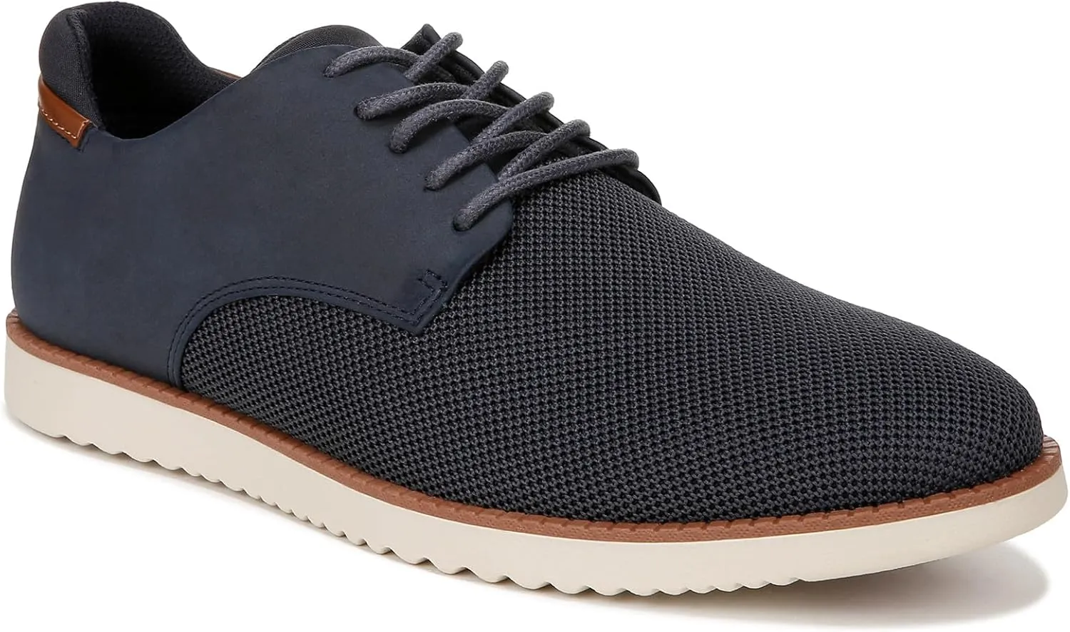 Dr. Scholl's Shoes Men's Sync Knit Lace Up Oxford