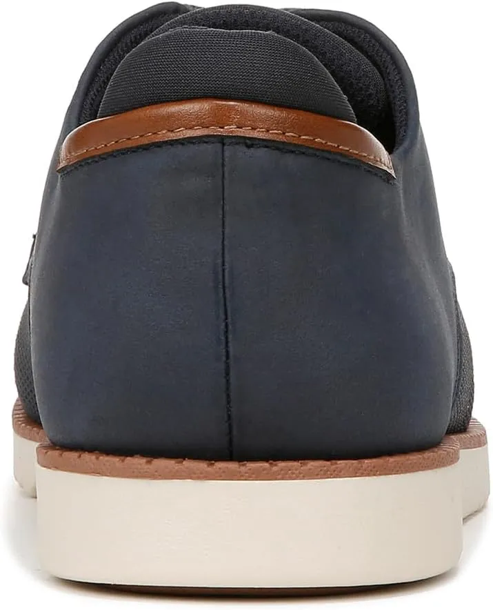 Dr. Scholl's Shoes Men's Sync Knit Lace Up Oxford