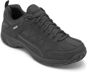 Dunham Cloud Plus Men's Oxford, 10 4E US, Black