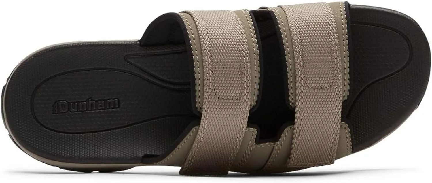 Dunham Men's Newport Slide Wf Sandal