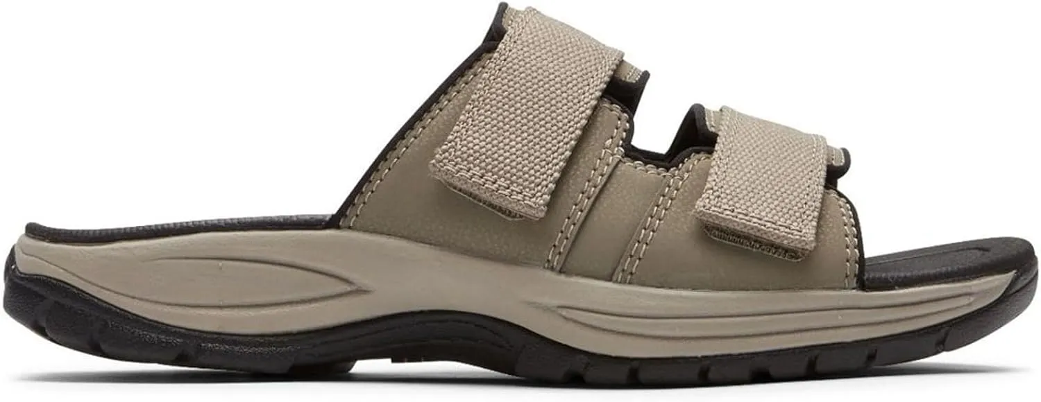 Dunham Men's Newport Slide Wf Sandal