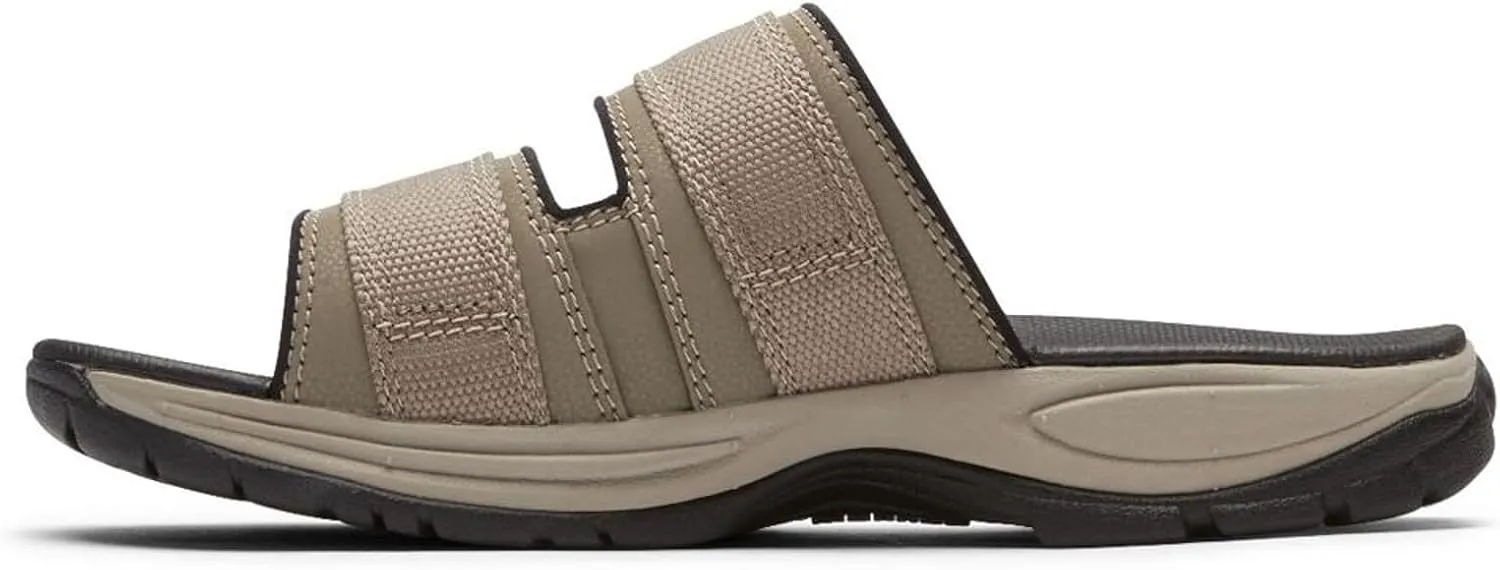 Dunham Men's Newport Slide Wf Sandal