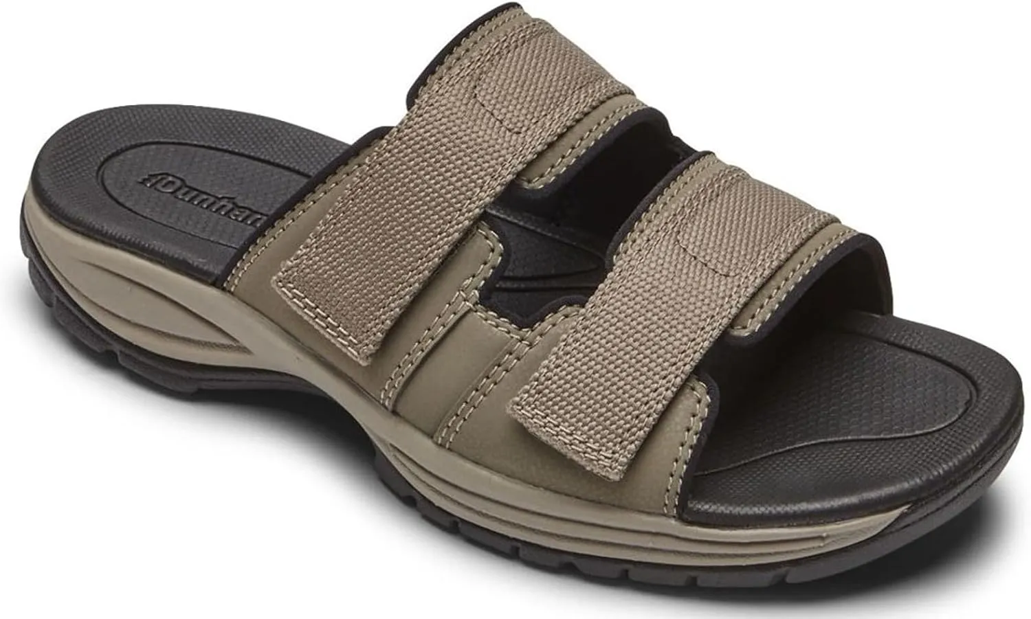 Dunham Men's Newport Slide Wf Sandal