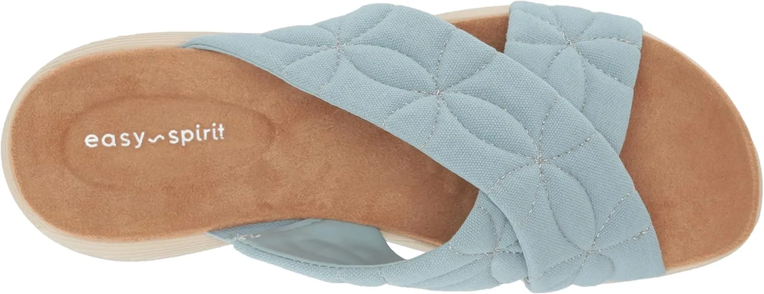 Easy Spirit Women's Tasia 7 Slide Sandal