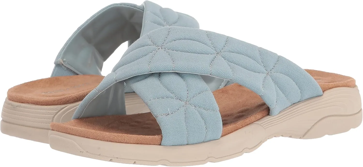 Easy Spirit Women's Tasia 7 Slide Sandal