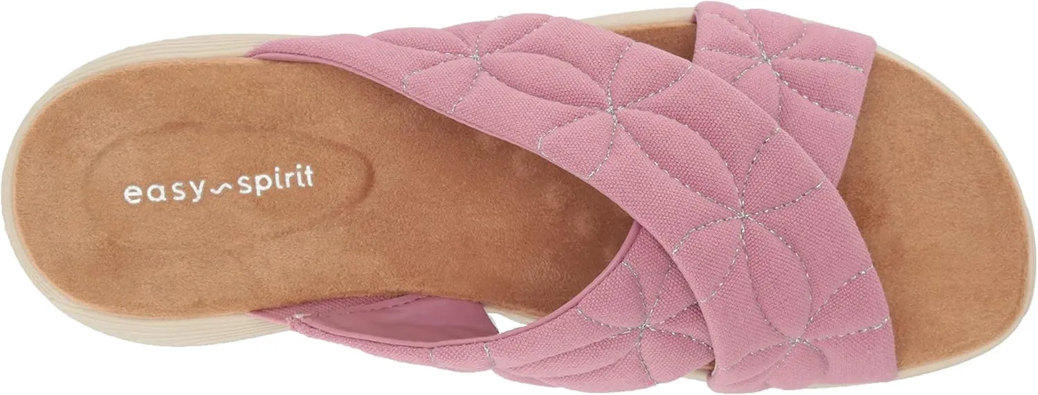Easy Spirit Women's Tasia 7 Slide Sandal