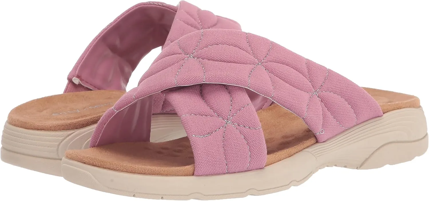 Easy Spirit Women's Tasia 7 Slide Sandal