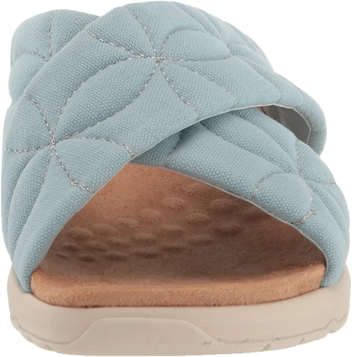 Easy Spirit Women's Tasia 7 Slide Sandal