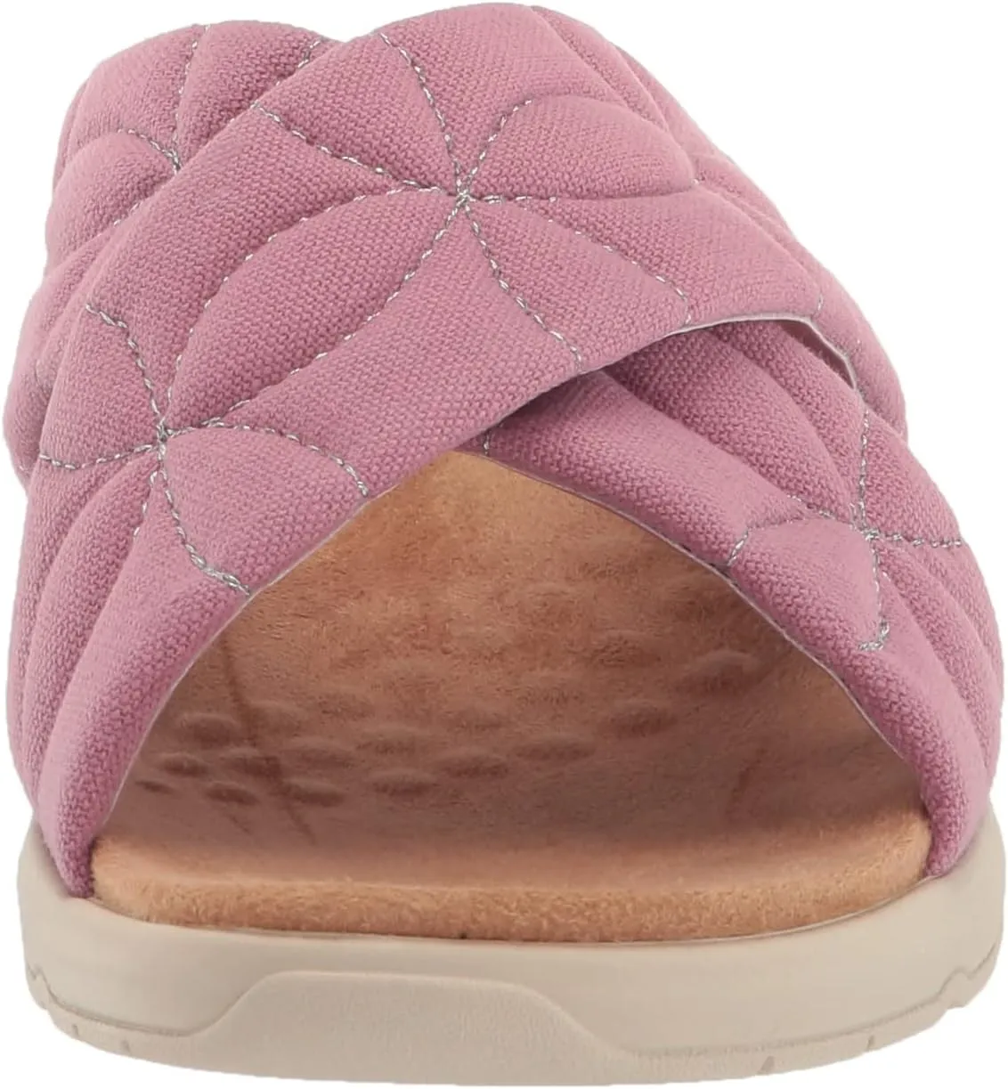 Easy Spirit Women's Tasia 7 Slide Sandal