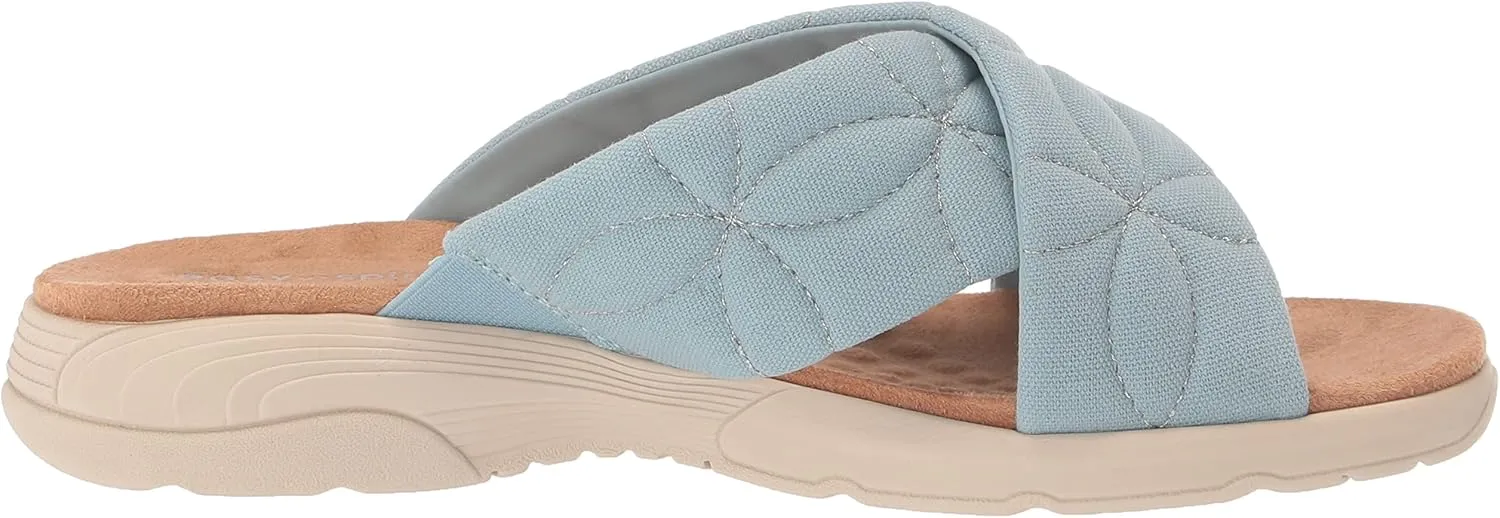 Easy Spirit Women's Tasia 7 Slide Sandal