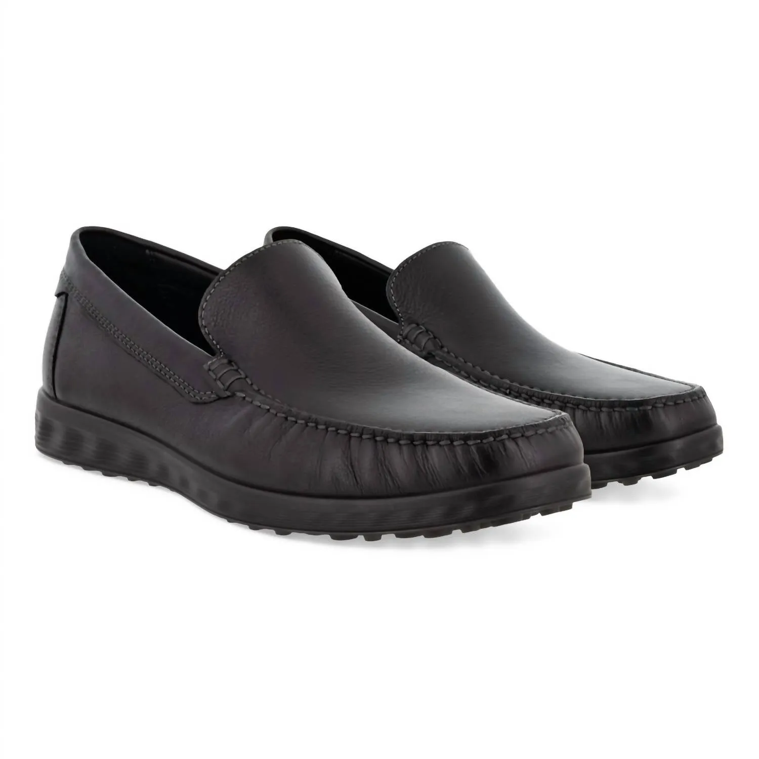 Ecco - Men's S Lite Moc Leather Moccasin