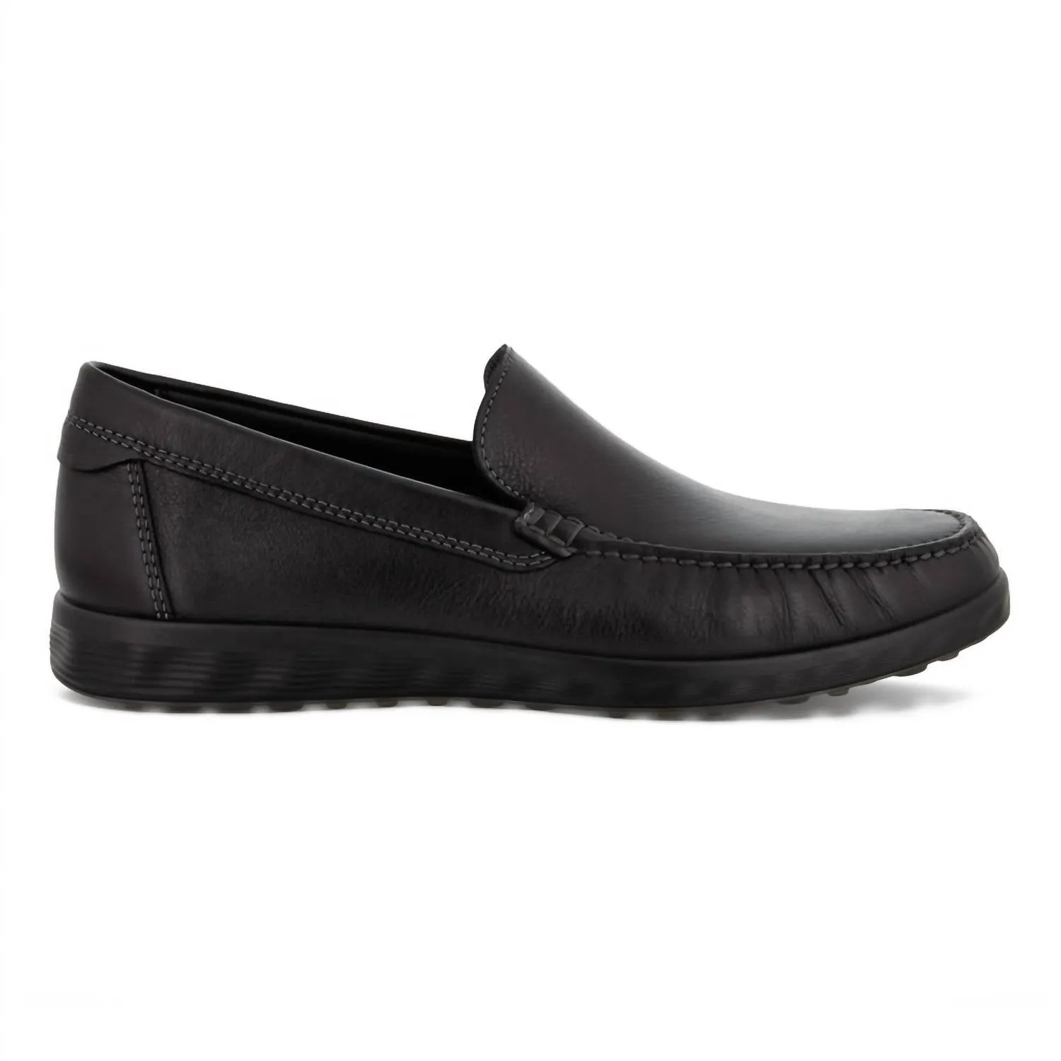 Ecco - Men's S Lite Moc Leather Moccasin