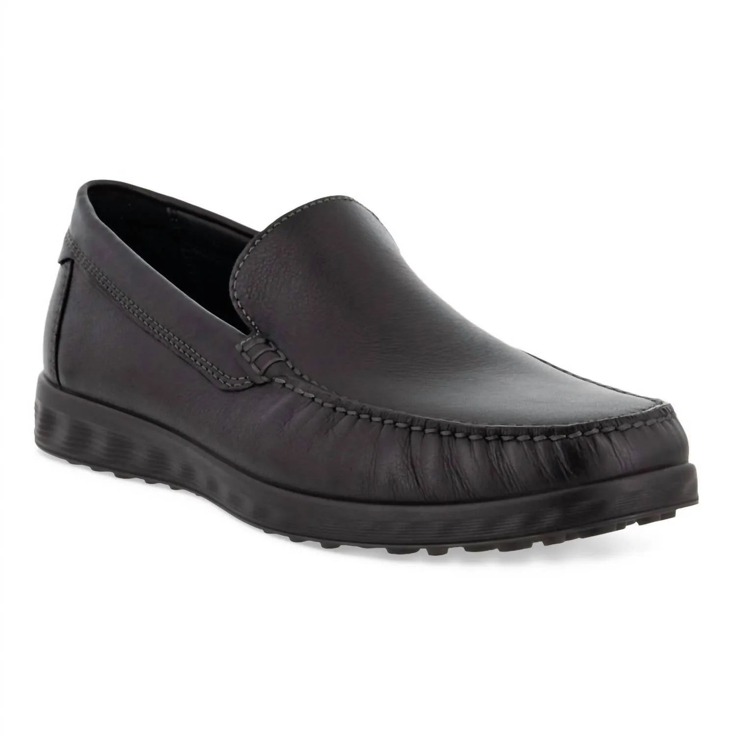 Ecco - Men's S Lite Moc Leather Moccasin