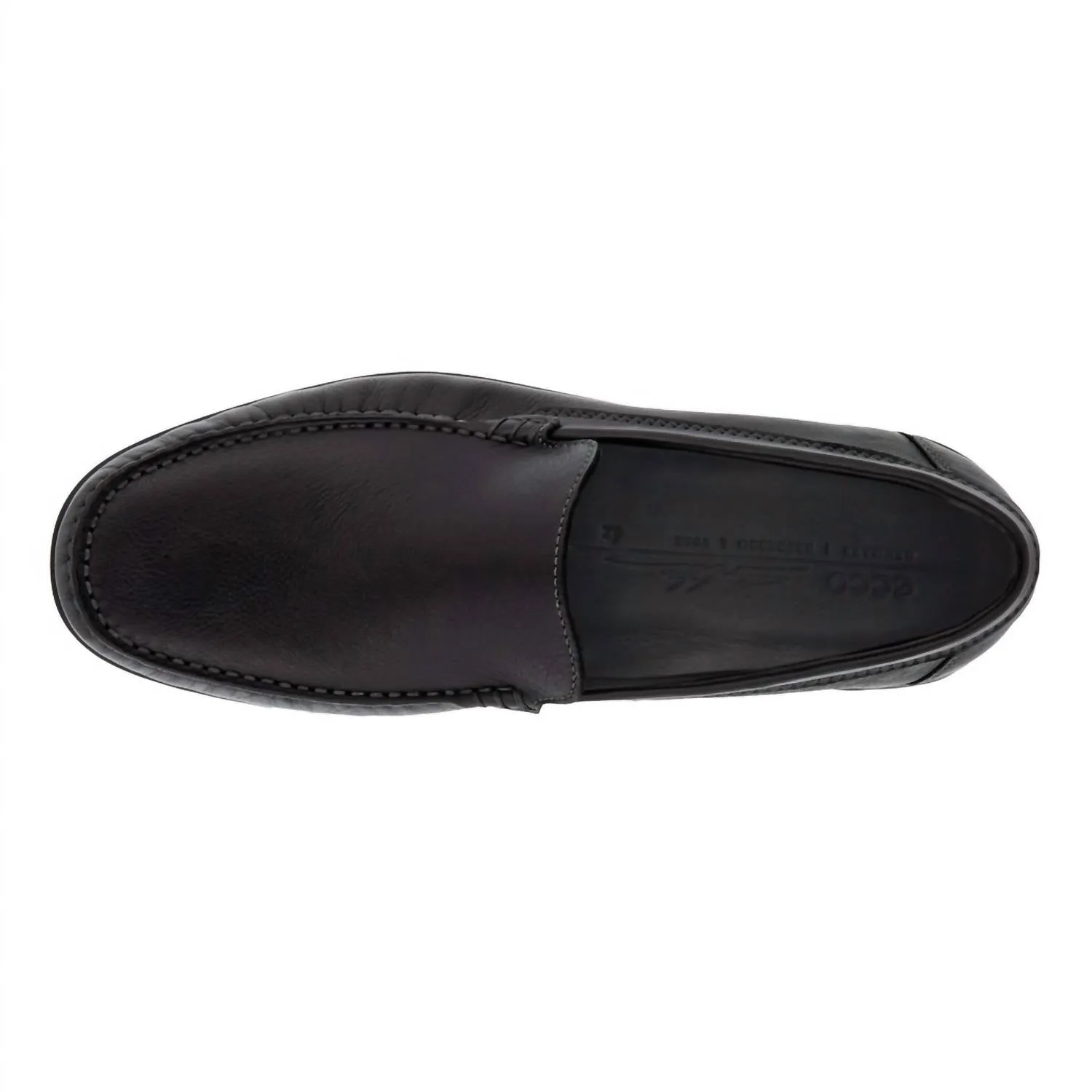 Ecco - Men's S Lite Moc Leather Moccasin
