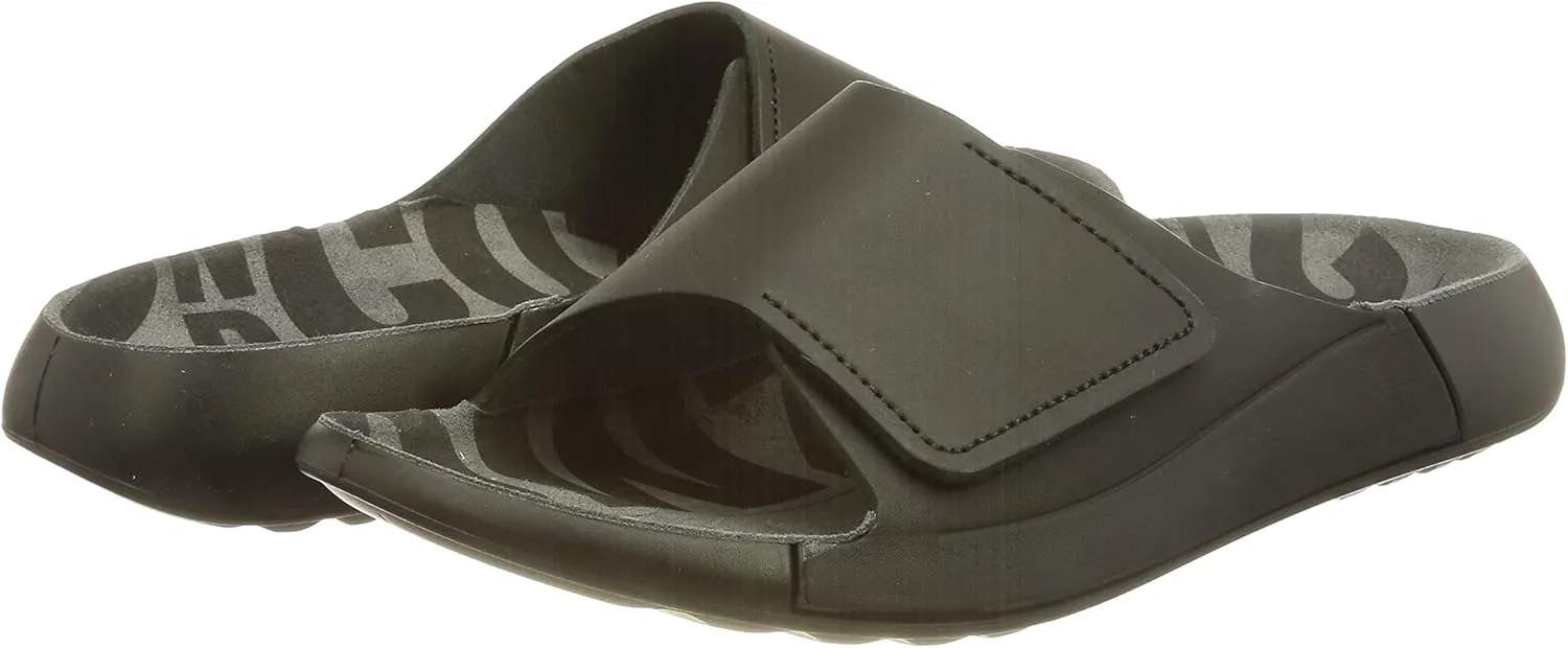 ECCO Women's Cozmo One Band Slide Sandal