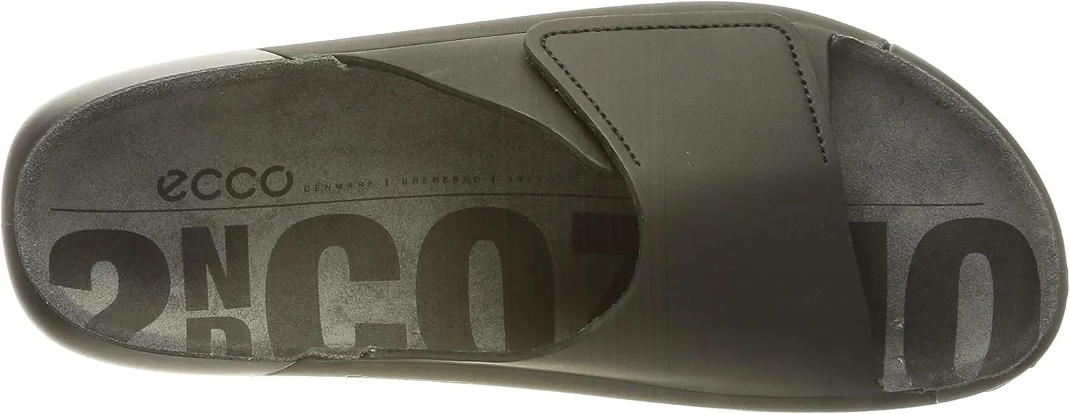 ECCO Women's Cozmo One Band Slide Sandal