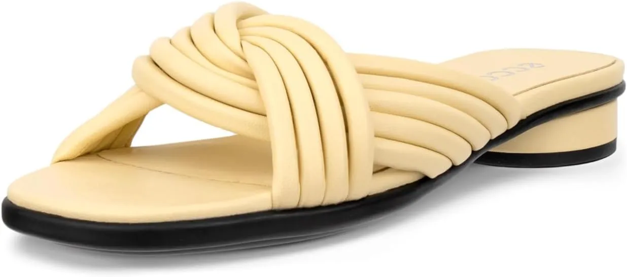 ECCO Women's Sculpted Alba 25 Slide Sandal