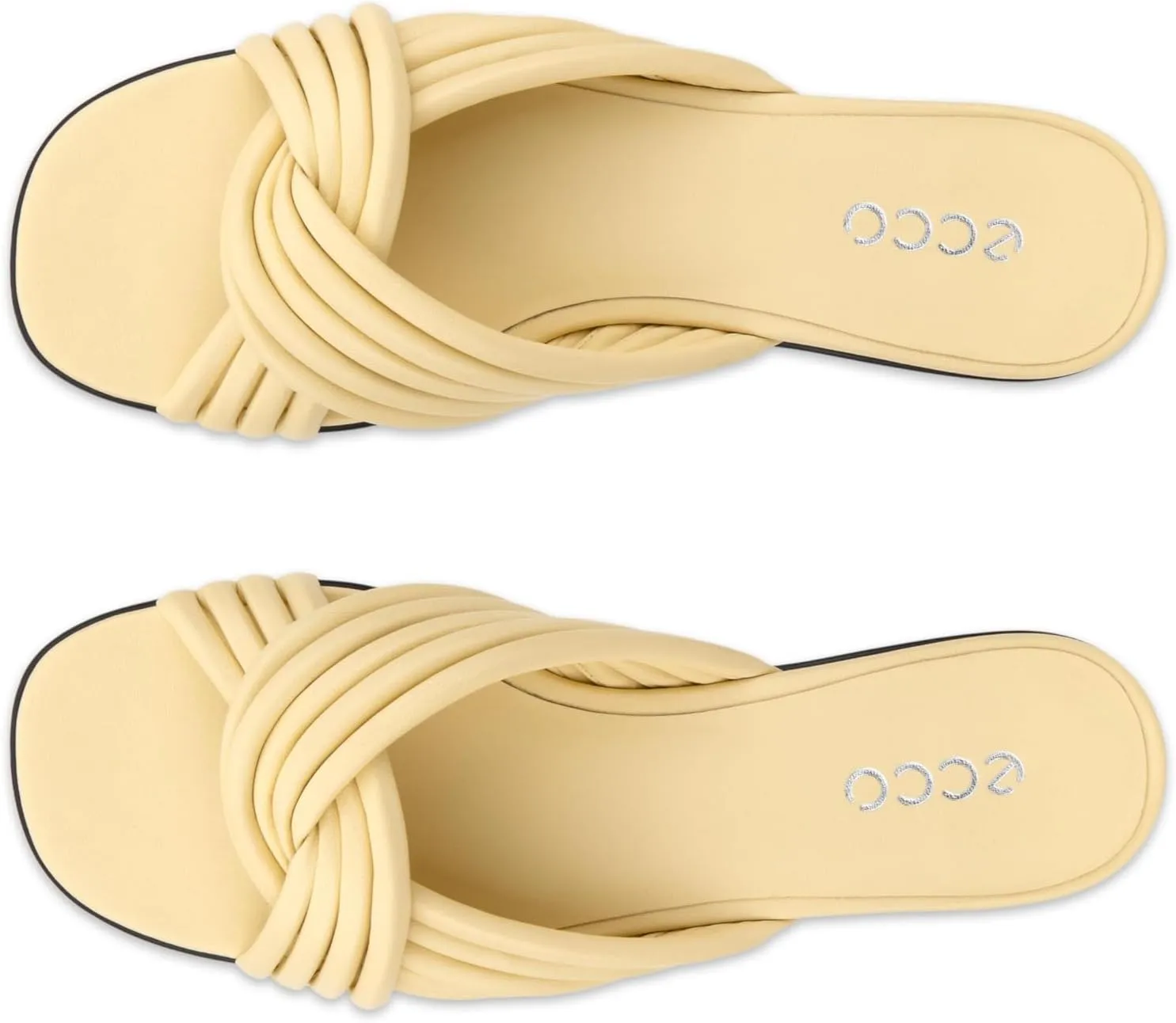 ECCO Women's Sculpted Alba 25 Slide Sandal