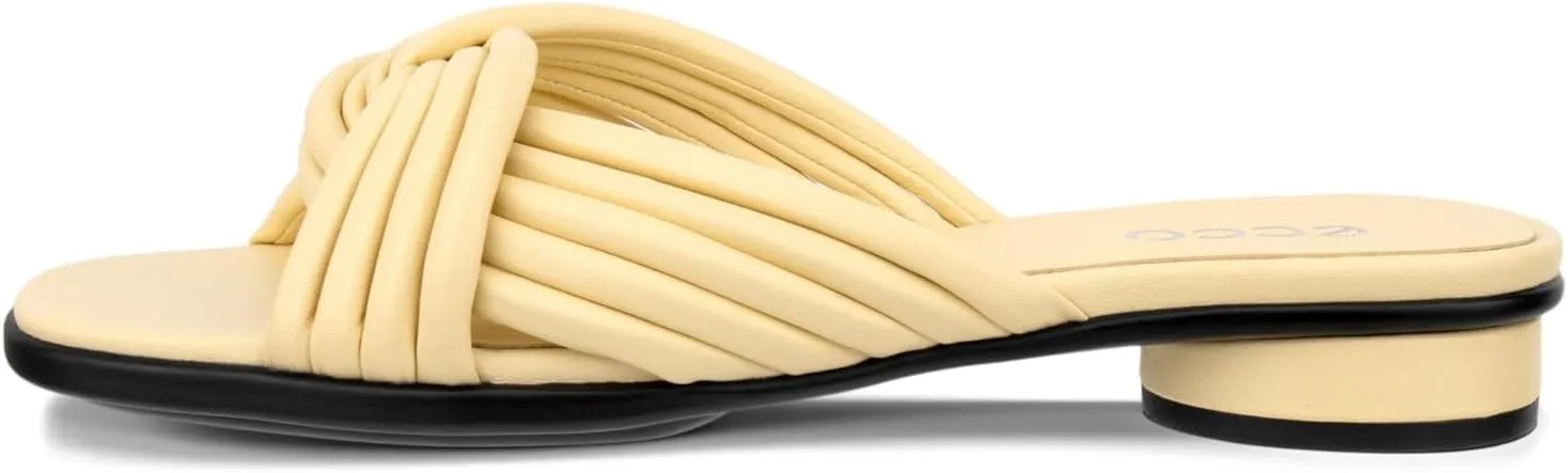 ECCO Women's Sculpted Alba 25 Slide Sandal