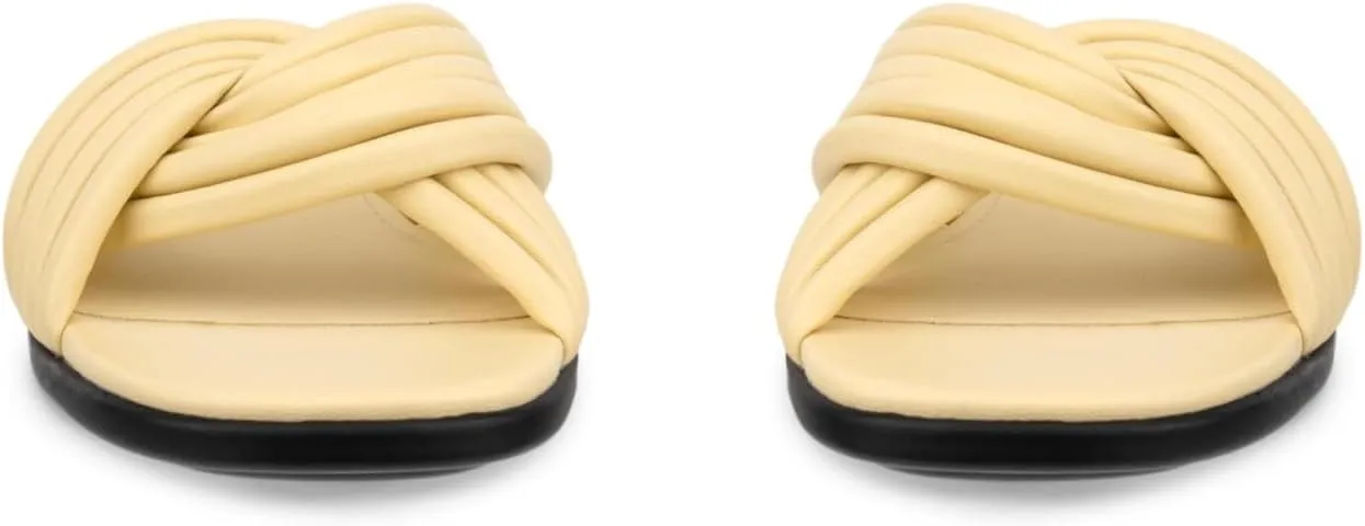 ECCO Women's Sculpted Alba 25 Slide Sandal