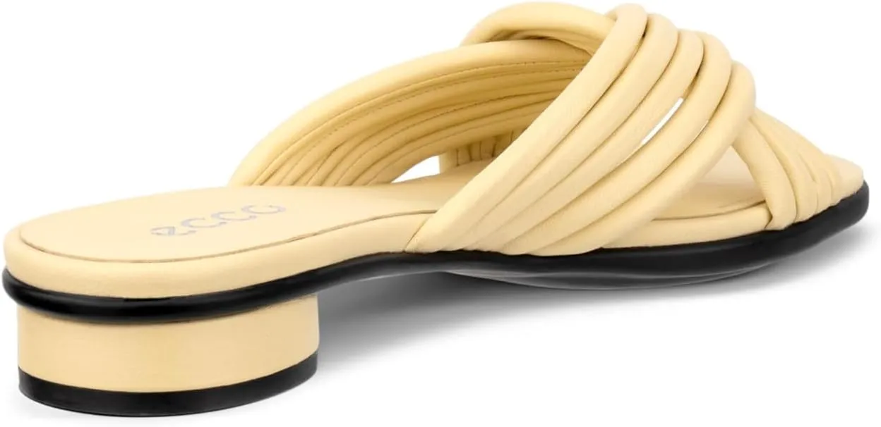 ECCO Women's Sculpted Alba 25 Slide Sandal