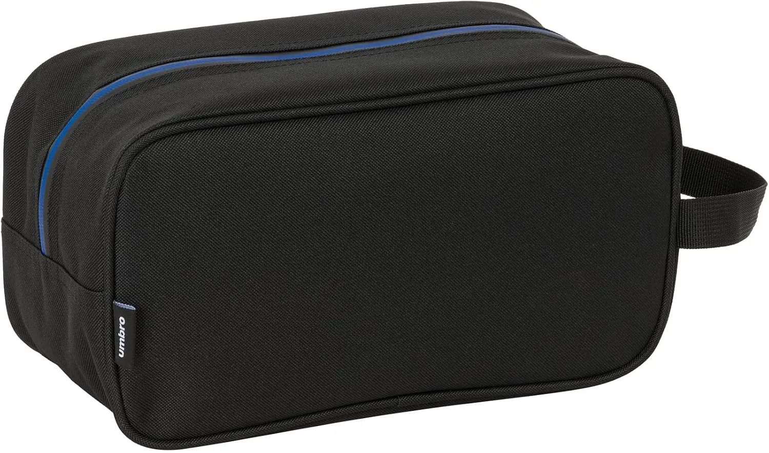 EL Niño Roller - Medium Shoe Cabinet, Multi-Purpose for Sports, Extracurricular, Football, Comfortable and Versatile, 29 x 14 x 15 cm, Blue/Black, M, Casual