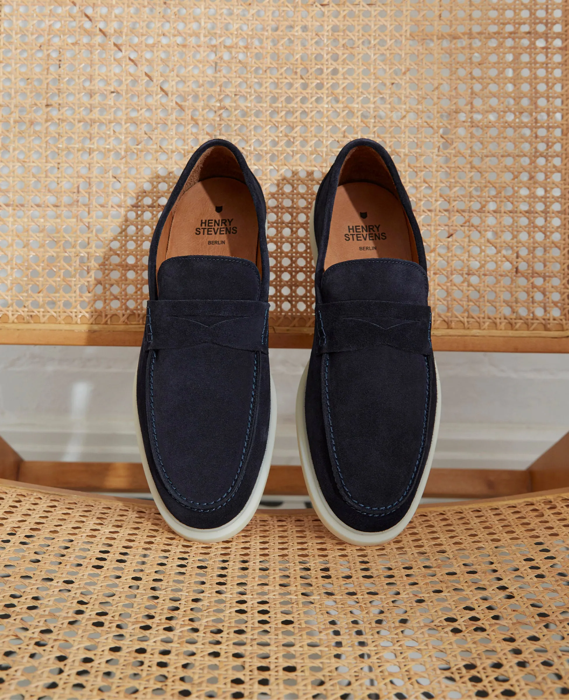 Elia PL1 - Navy