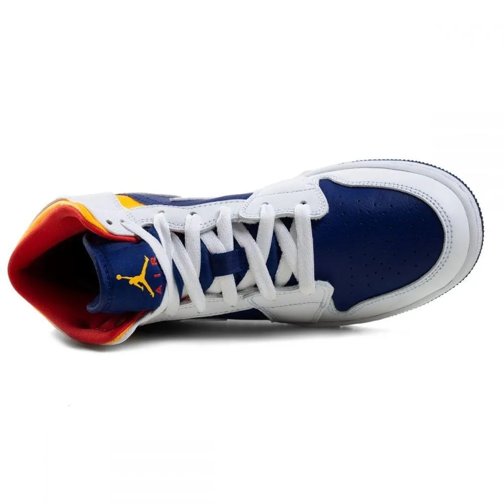 Extensive catalog Summer markdown 'Laser Orange' 1 Jordan Mid GS