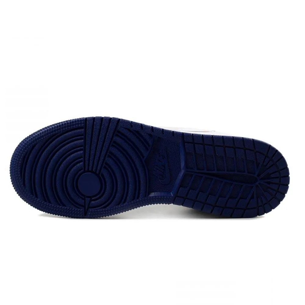 Extensive catalog Summer markdown 'Laser Orange' 1 Jordan Mid GS