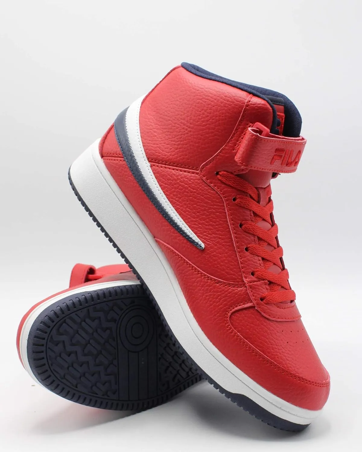 Fila Men's high Sneaker