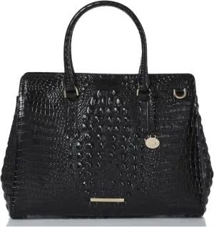 Finley Carryall - Black Melbourne
